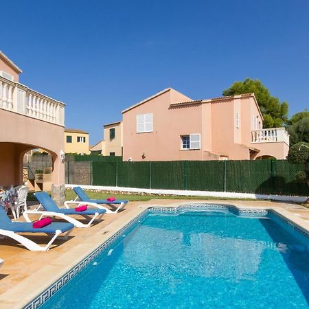 Villa Llebeig Cala'N Blanes  Luaran gambar
