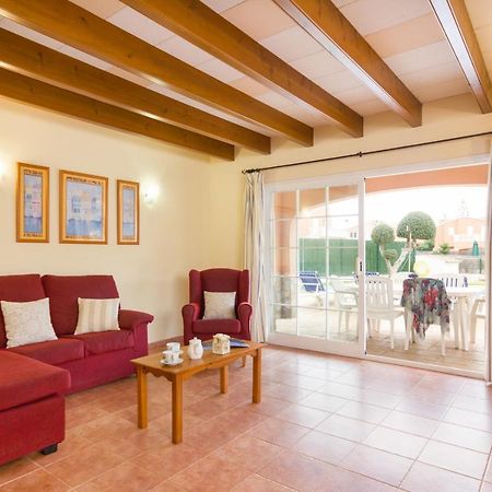 Villa Llebeig Cala'N Blanes  Luaran gambar