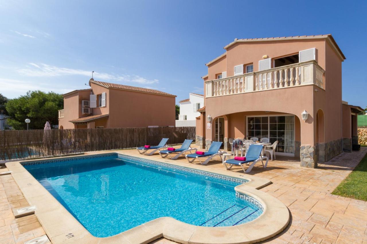Villa Llebeig Cala'N Blanes  Luaran gambar