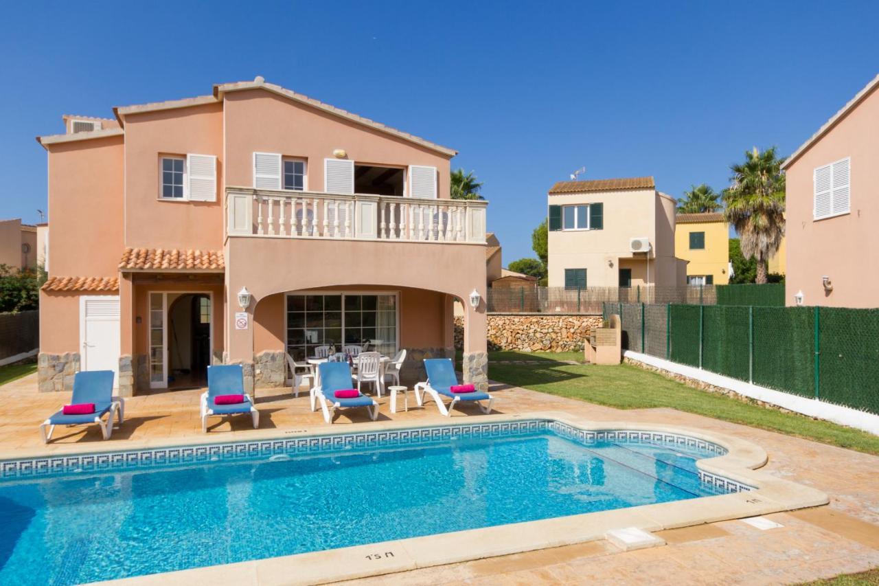 Villa Llebeig Cala'N Blanes  Luaran gambar