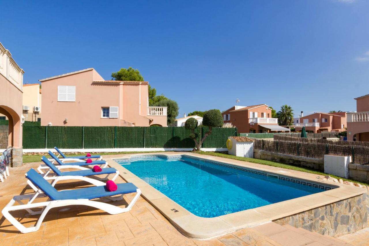 Villa Llebeig Cala'N Blanes  Luaran gambar