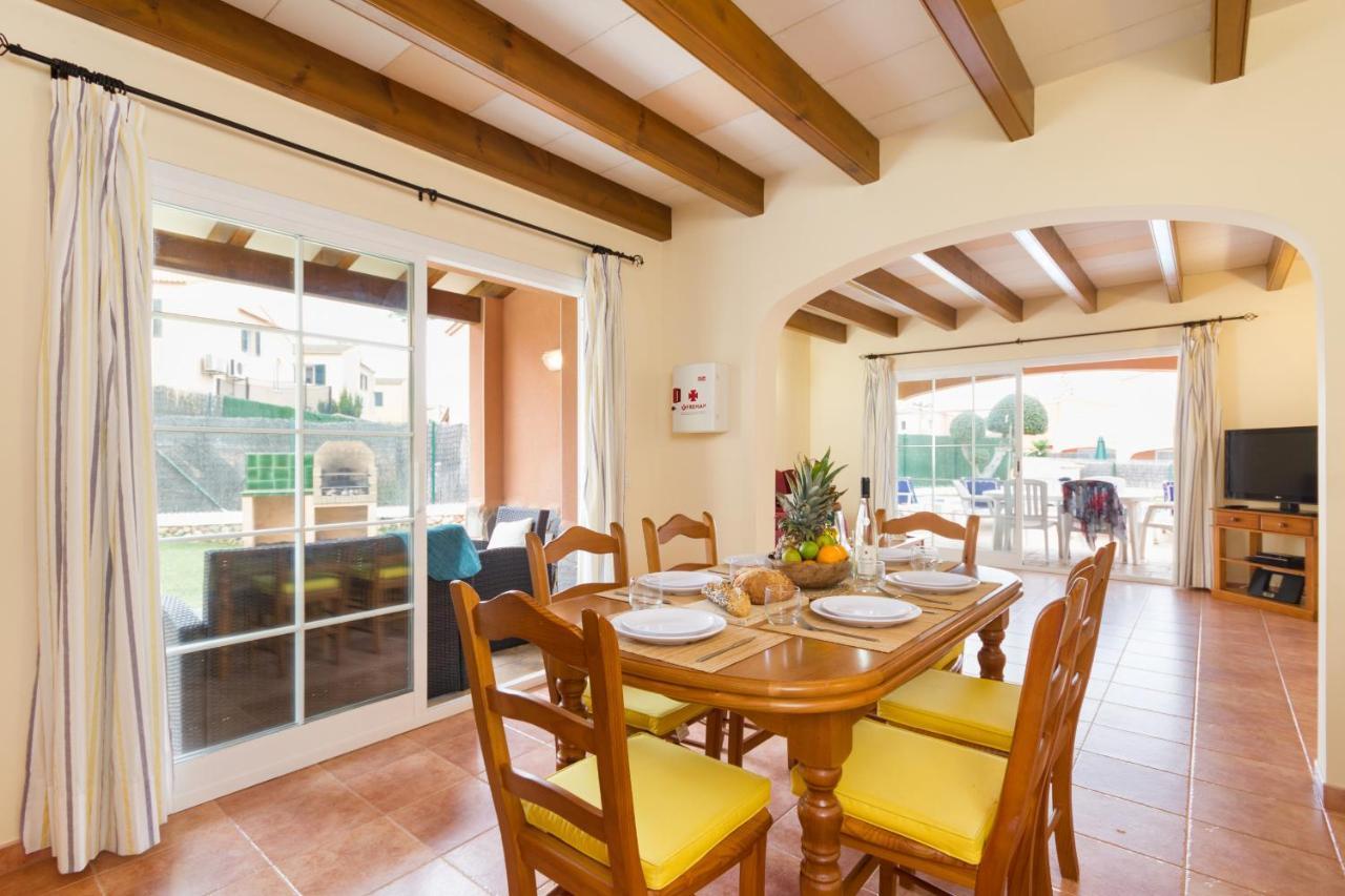 Villa Llebeig Cala'N Blanes  Luaran gambar