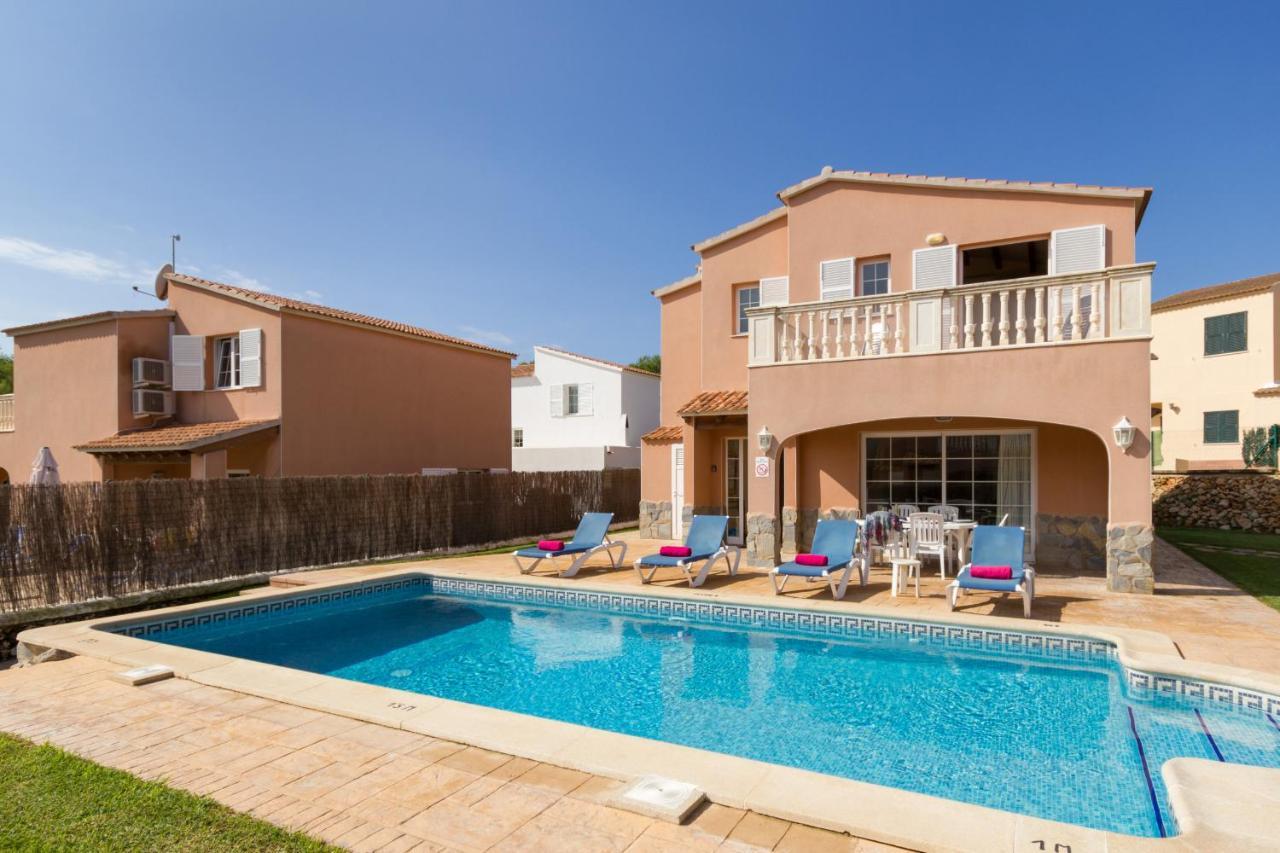 Villa Llebeig Cala'N Blanes  Luaran gambar