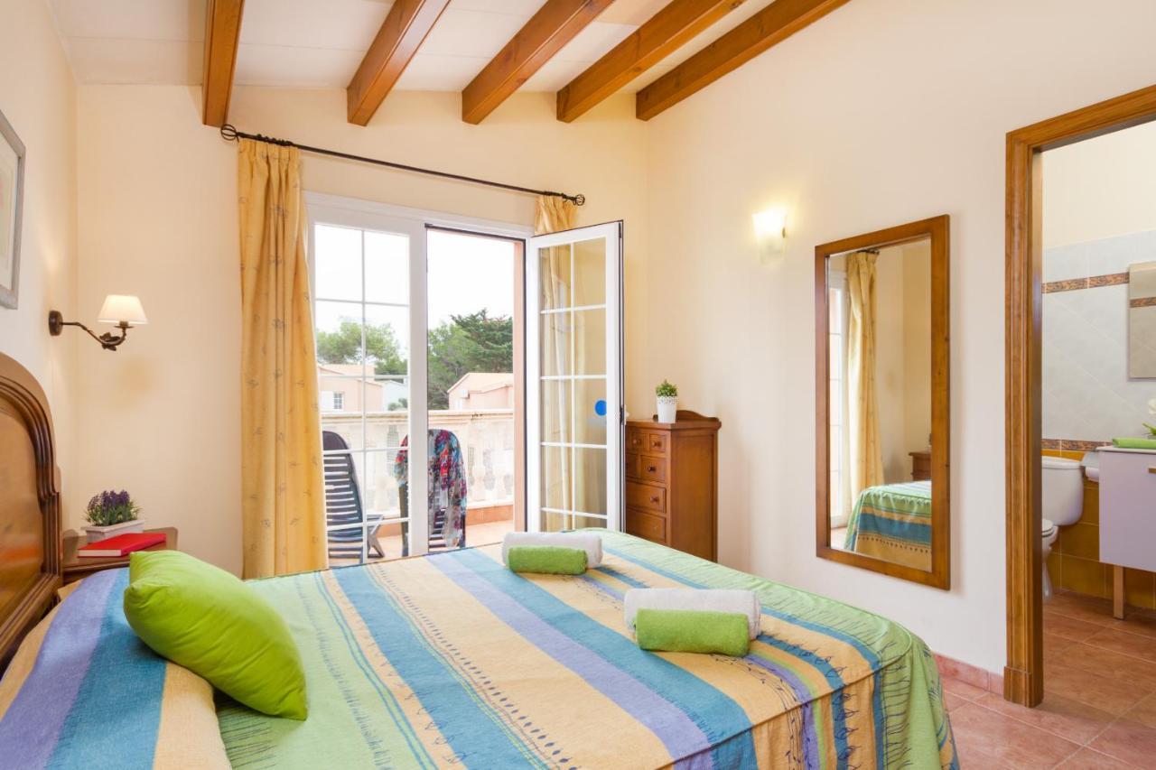 Villa Llebeig Cala'N Blanes  Luaran gambar