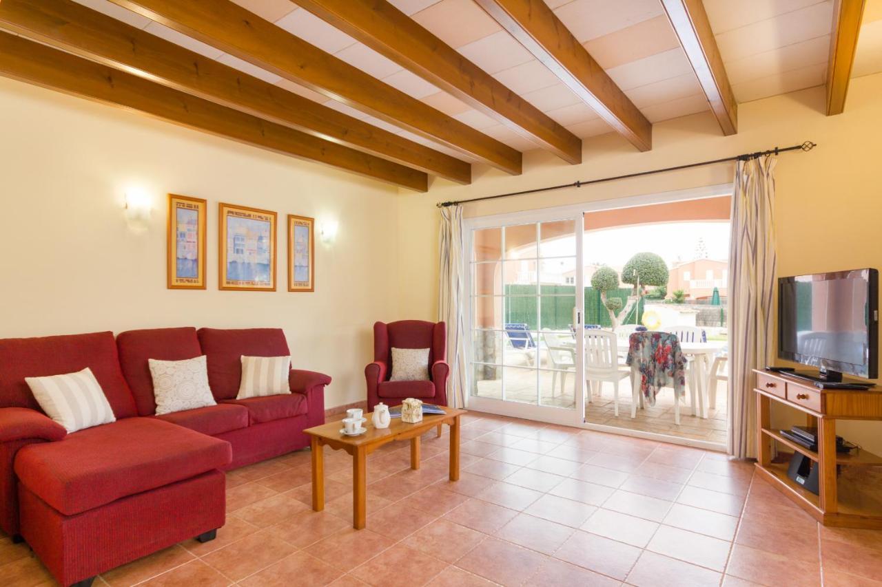 Villa Llebeig Cala'N Blanes  Luaran gambar