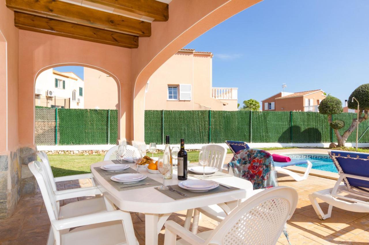 Villa Llebeig Cala'N Blanes  Luaran gambar