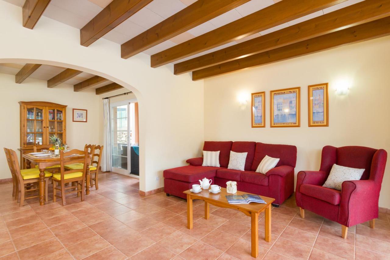 Villa Llebeig Cala'N Blanes  Luaran gambar