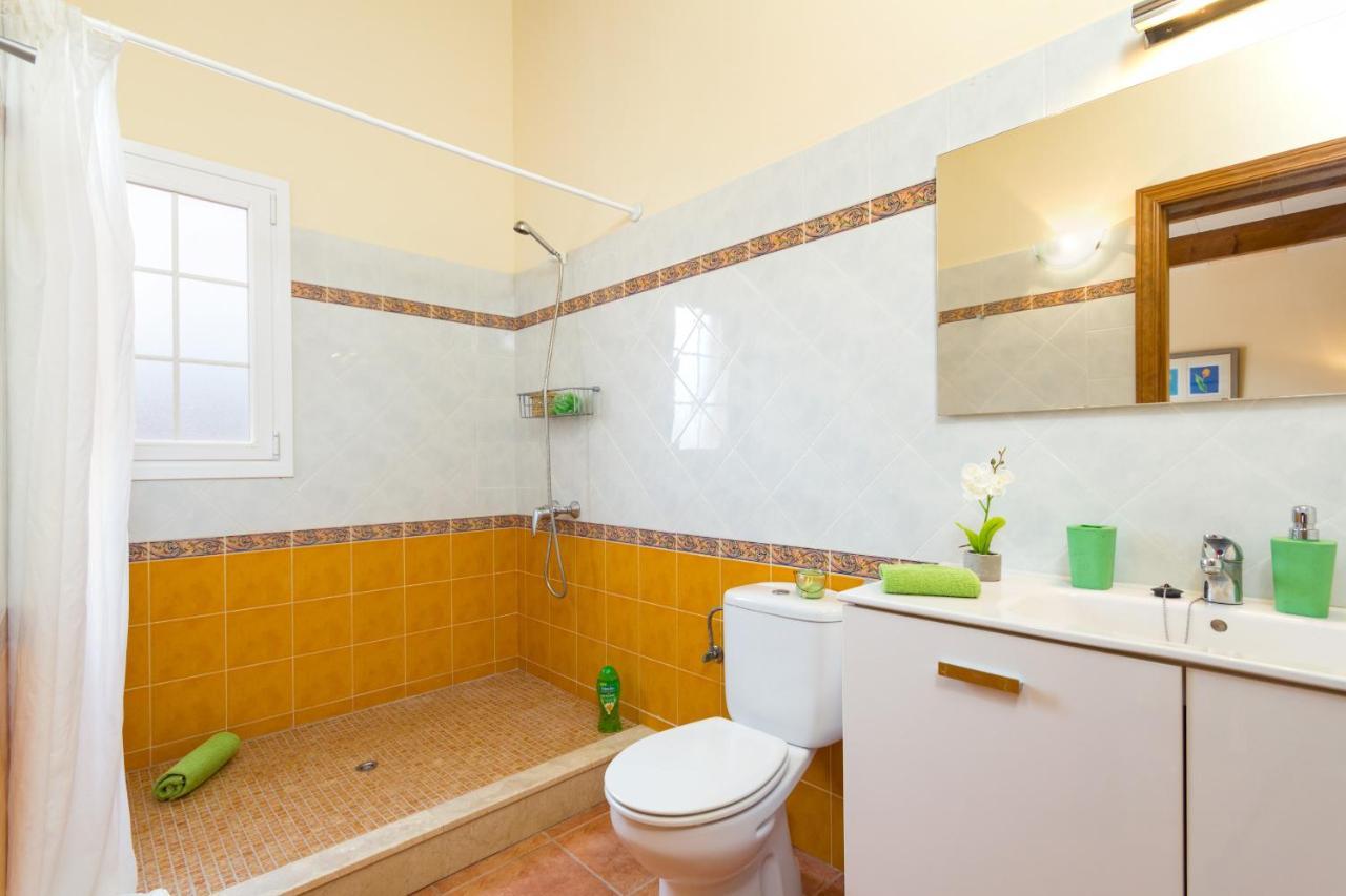 Villa Llebeig Cala'N Blanes  Luaran gambar