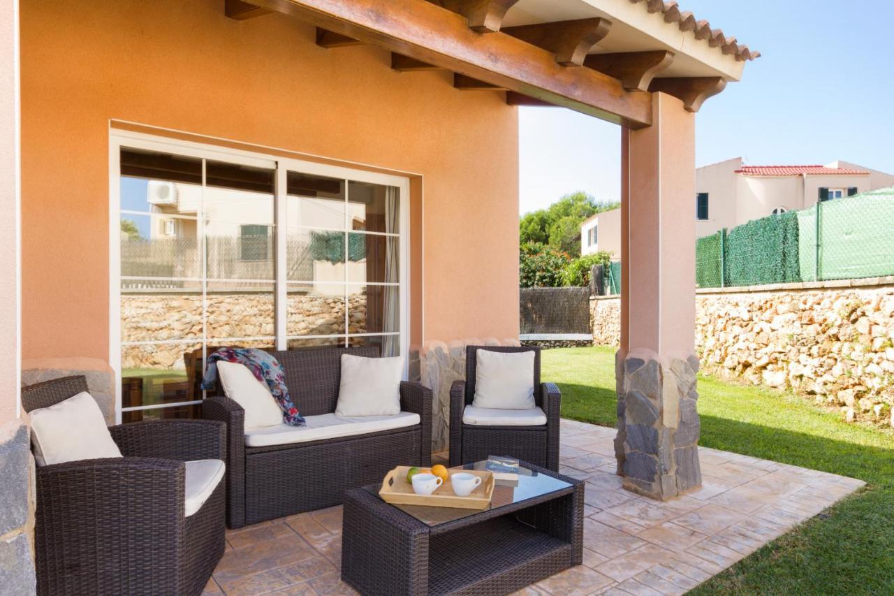 Villa Llebeig Cala'N Blanes  Luaran gambar