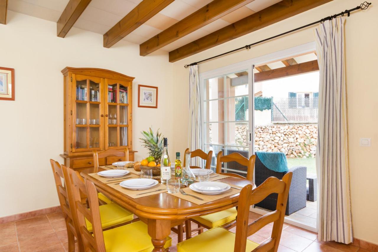 Villa Llebeig Cala'N Blanes  Luaran gambar