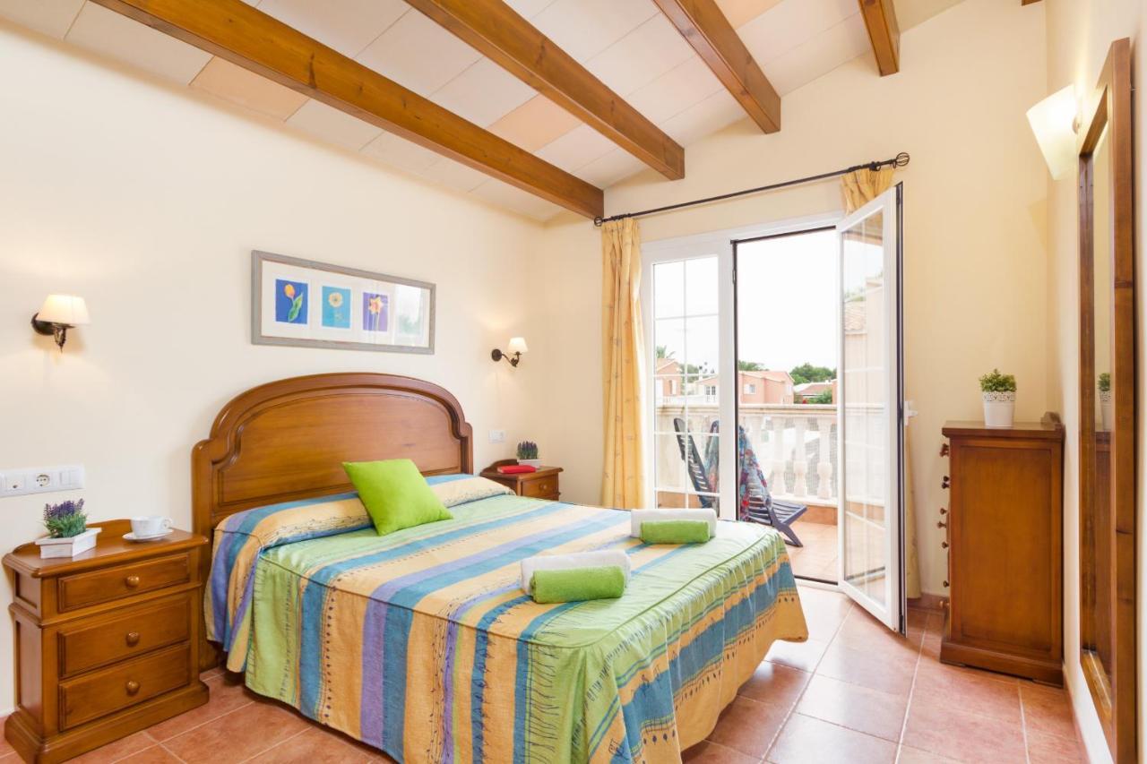 Villa Llebeig Cala'N Blanes  Luaran gambar